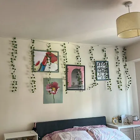 Apartment Cozy In A Quiet Area *