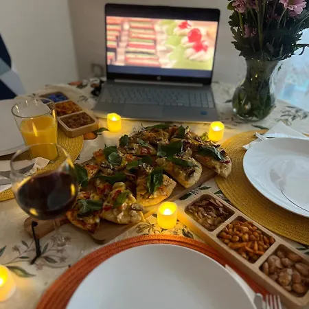 Appartement Cozy In A Quiet Area