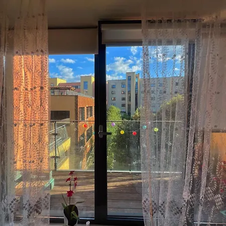Cozy In A Quiet Area アパート ダブリン