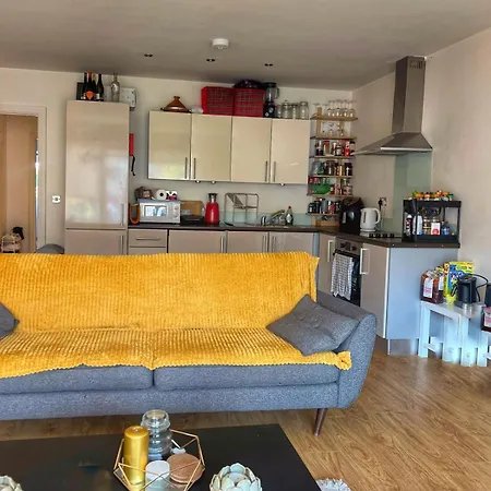 Cozy In A Quiet Area Дублин