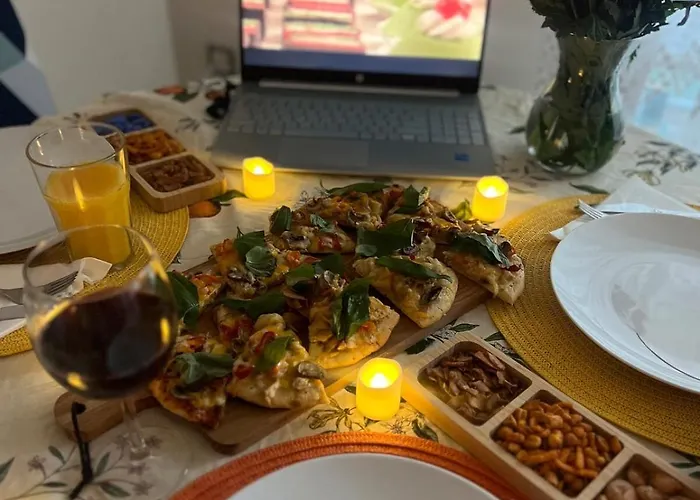 Apartman Cozy In A Quiet Area