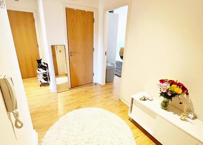 Cozy In A Quiet Area Apartman