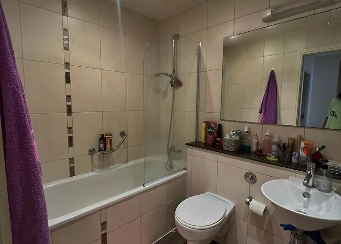 Cozy In A Quiet Area Apartman *