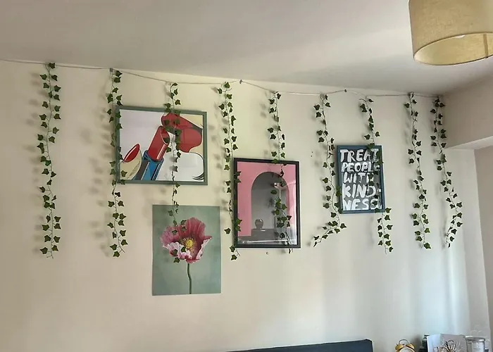 Apartman Cozy In A Quiet Area *