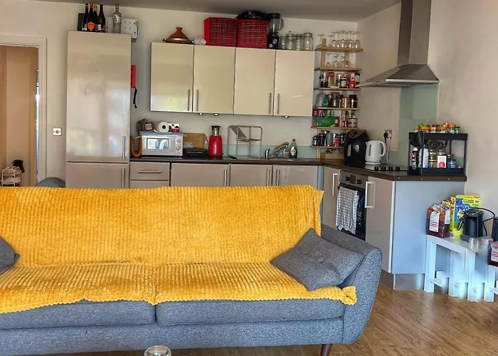 Cozy In A Quiet Area Dublino