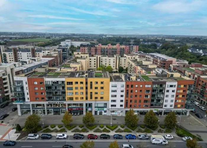 Cozy In A Quiet Area * Dublino