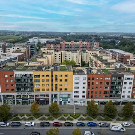 Cozy In A Quiet Area * Dublin